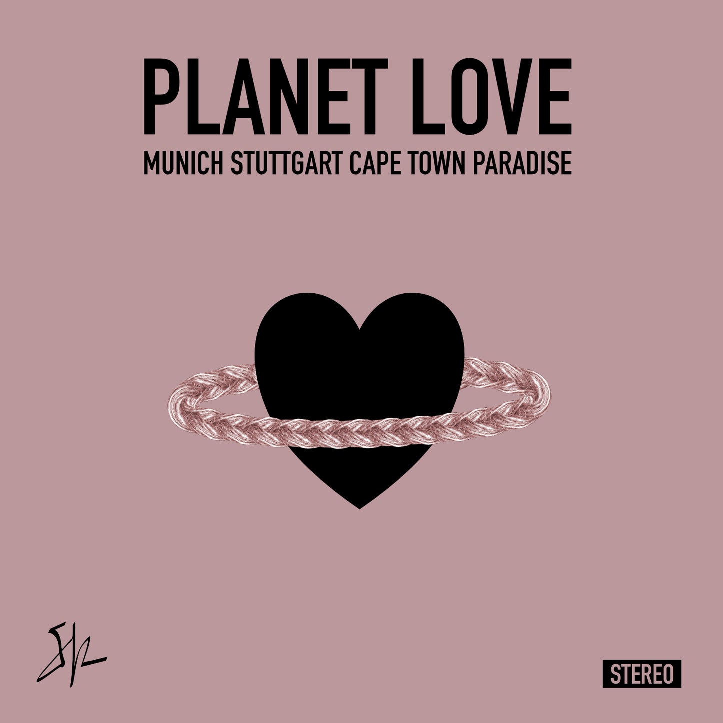 SK0002 | SK SOUNDSYSTEM | PLANET LOVE MIX | EP
