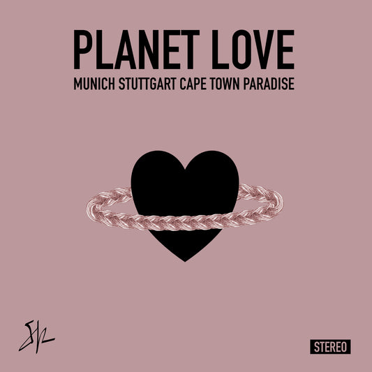 SK0002 | SK SOUNDSYSTEM | PLANET LOVE MIX | EP